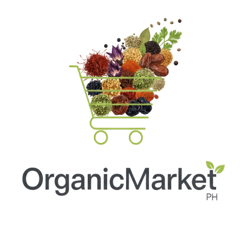Organic Market PH Logo